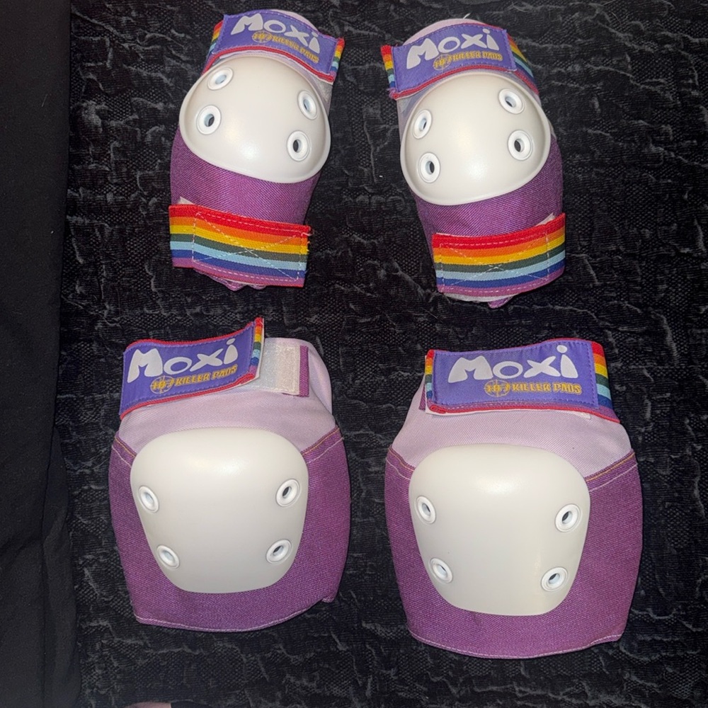 Moxi 107 Killer elbow and knee pads